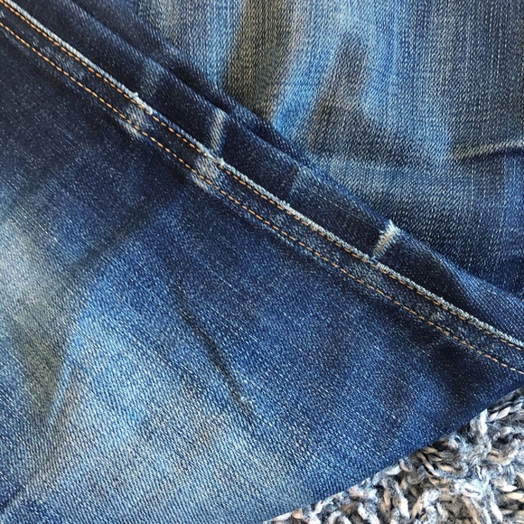 RAG & BONE SKINNY IN KENSINGTON DISTRESSED - Picture 5 of 8